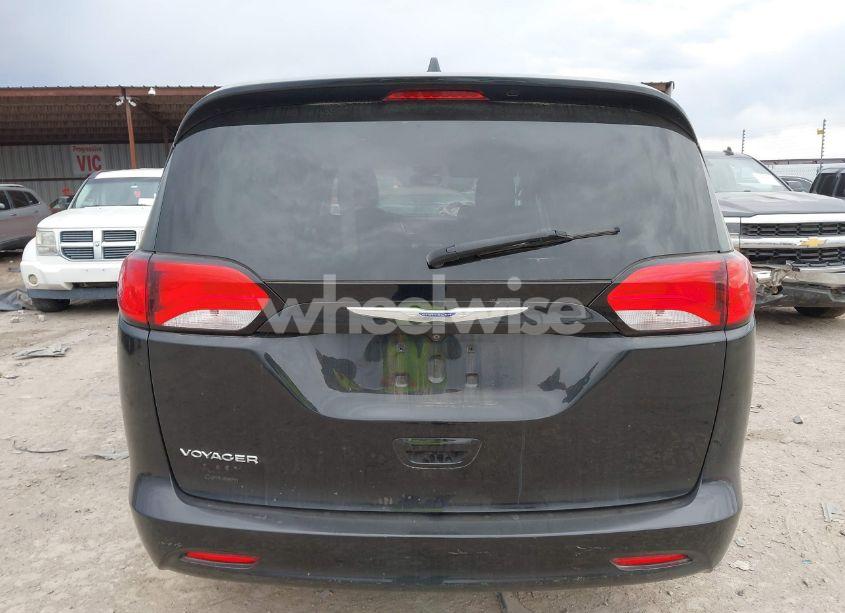 Photo 16 of 2020 Chrysler Voyager LXI (VIN 2C4RC1DG1LR268531)
