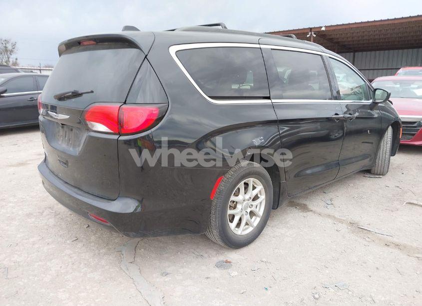 Photo 4 of 2020 Chrysler Voyager LXI (VIN 2C4RC1DG1LR268531)
