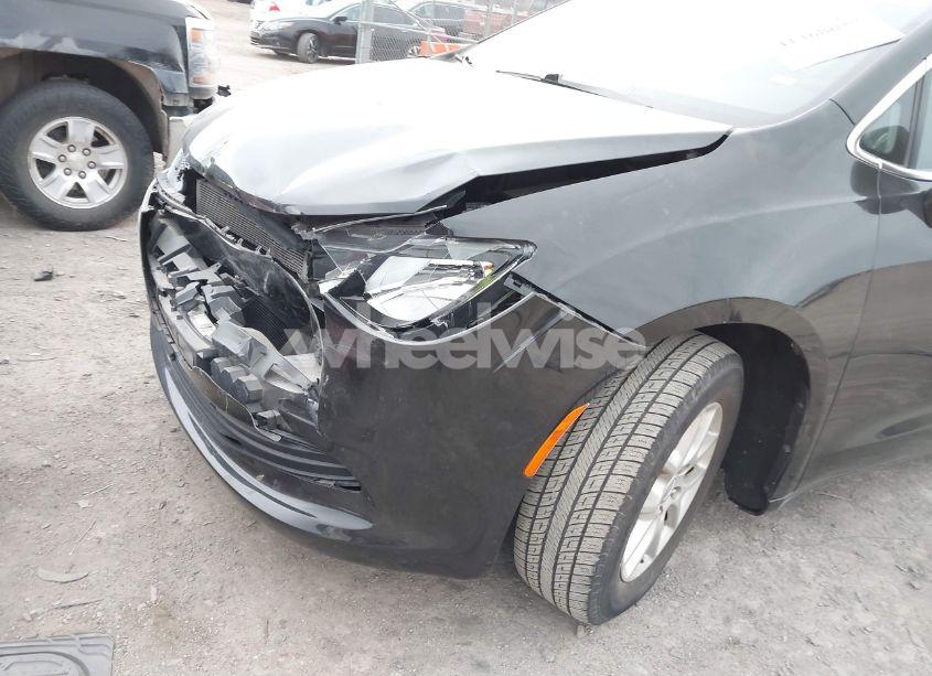 Photo 6 of 2020 Chrysler Voyager LXI (VIN 2C4RC1DG1LR268531)