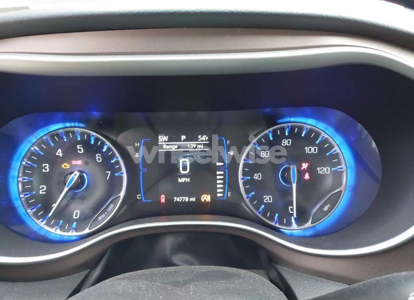 Photo 7 of 2020 Chrysler Voyager LXI (VIN 2C4RC1DG1LR268531)