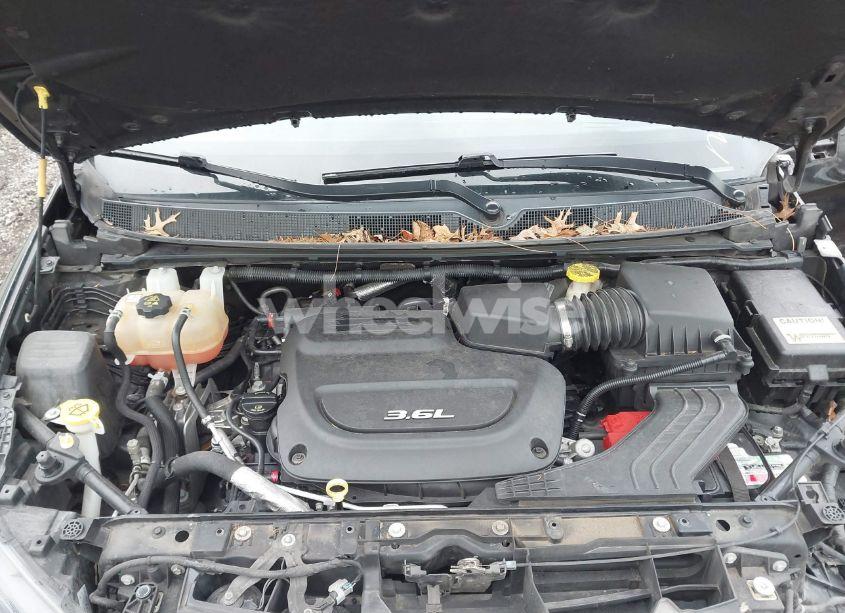 Photo 10 of 2017 Chrysler Pacifica TOURING (VIN 2C4RC1DG2HR642829)