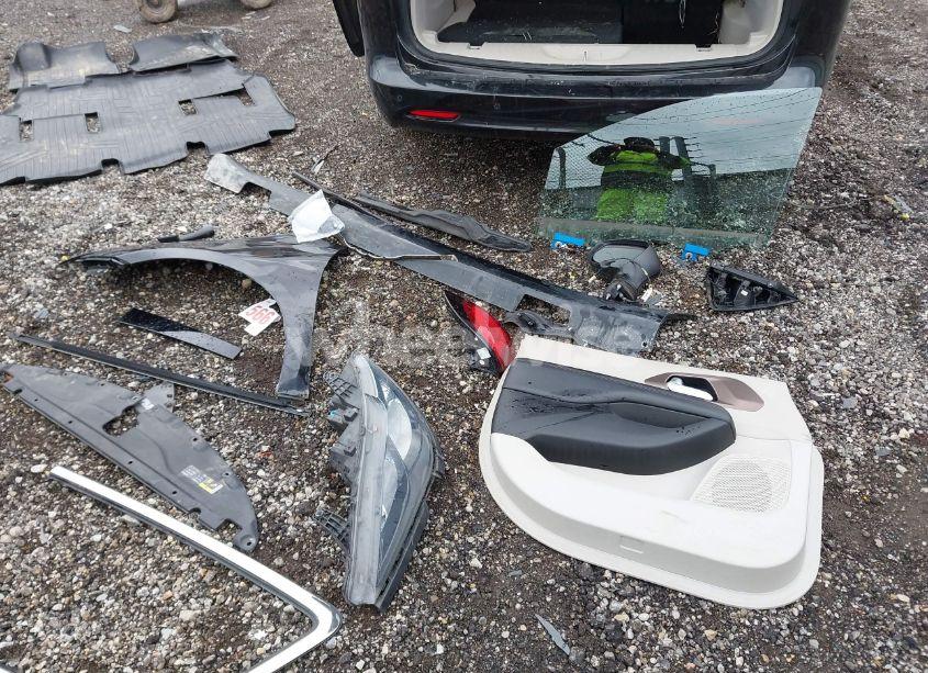 Photo 12 of 2017 Chrysler Pacifica TOURING (VIN 2C4RC1DG2HR642829)