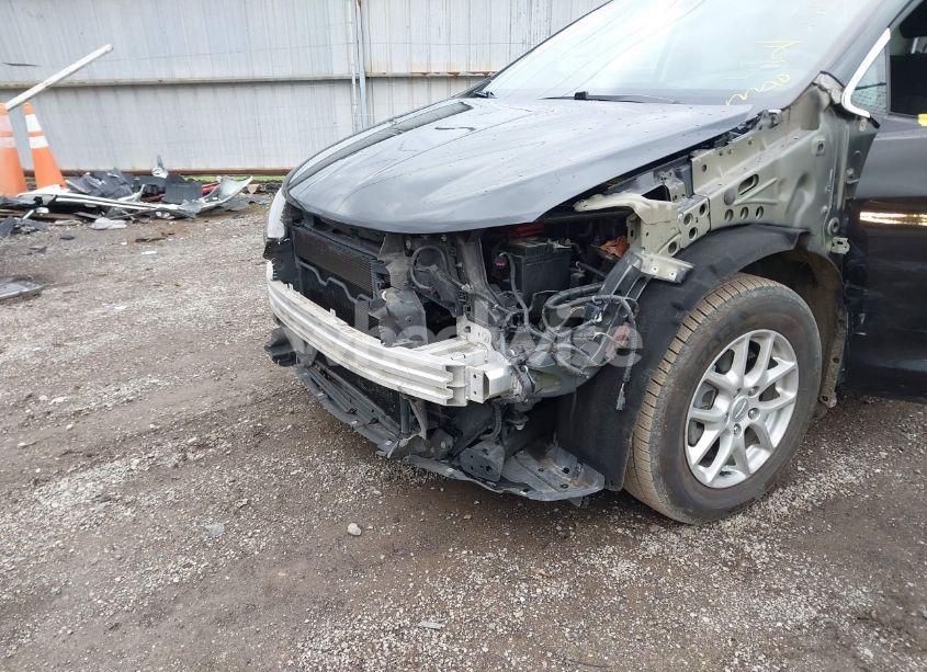 Photo 6 of 2017 Chrysler Pacifica TOURING (VIN 2C4RC1DG2HR642829)