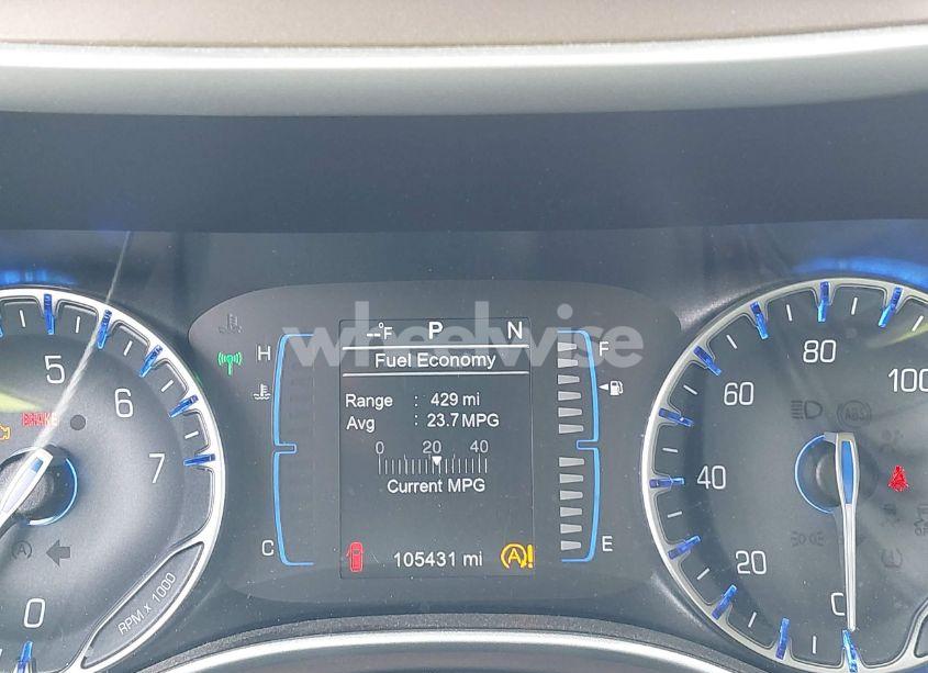 Photo 15 of 2017 Chrysler Pacifica TOURING (VIN 2C4RC1DG2HR708960)