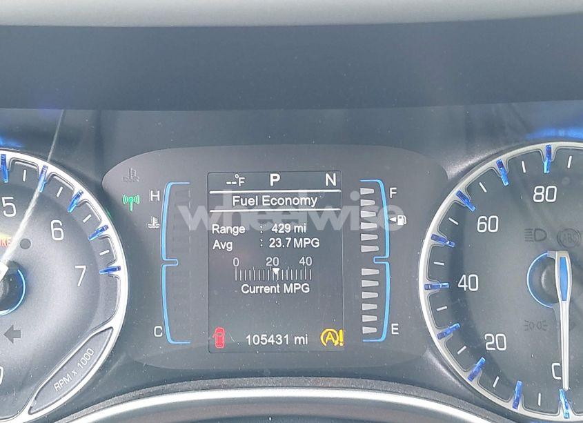 Photo 7 of 2017 Chrysler Pacifica TOURING (VIN 2C4RC1DG2HR708960)