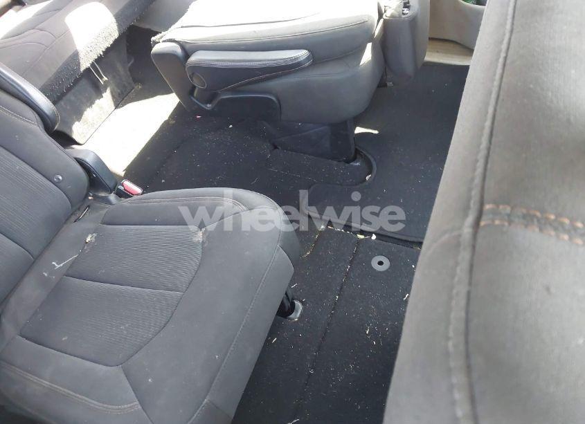 Photo 8 of 2017 Chrysler Pacifica TOURING (VIN 2C4RC1DG2HR722132)