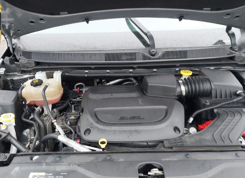 Photo 10 of 2019 Chrysler Pacifica TOURING (VIN 2C4RC1DG2KR638562)