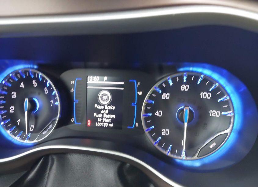Photo 7 of 2019 Chrysler Pacifica TOURING (VIN 2C4RC1DG2KR638562)
