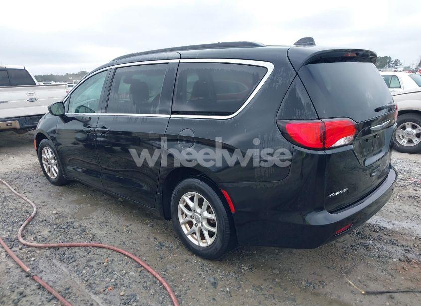 Photo 3 of 2020 Chrysler Voyager LXI (VIN 2C4RC1DG2LR260793)