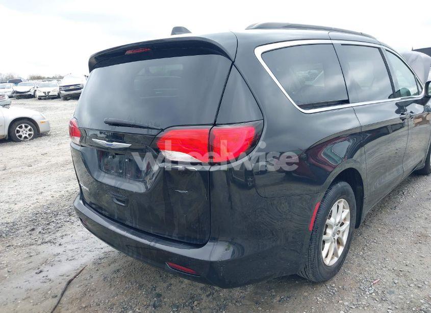 Photo 6 of 2020 Chrysler Voyager LXI (VIN 2C4RC1DG2LR260793)