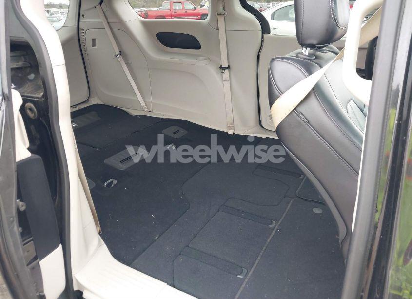 Photo 8 of 2020 Chrysler Voyager LXI (VIN 2C4RC1DG2LR260793)