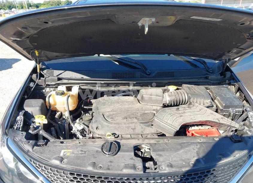 Photo 10 of 2020 Chrysler Voyager LXI (VIN 2C4RC1DG2LR264696)