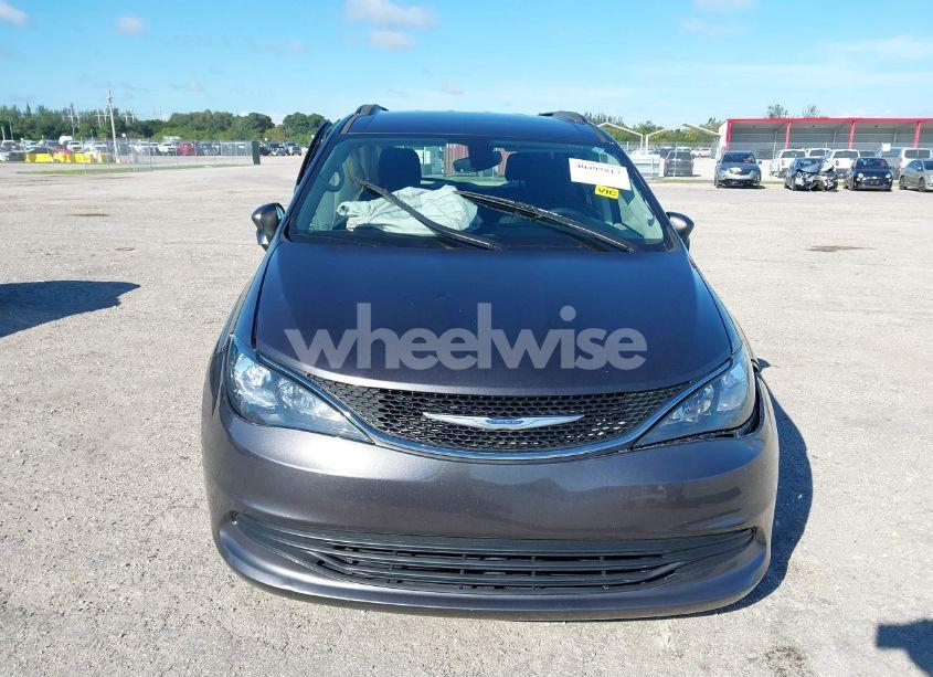 Photo 12 of 2020 Chrysler Voyager LXI (VIN 2C4RC1DG2LR264696)