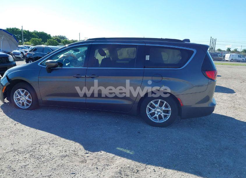Photo 14 of 2020 Chrysler Voyager LXI (VIN 2C4RC1DG2LR264696)