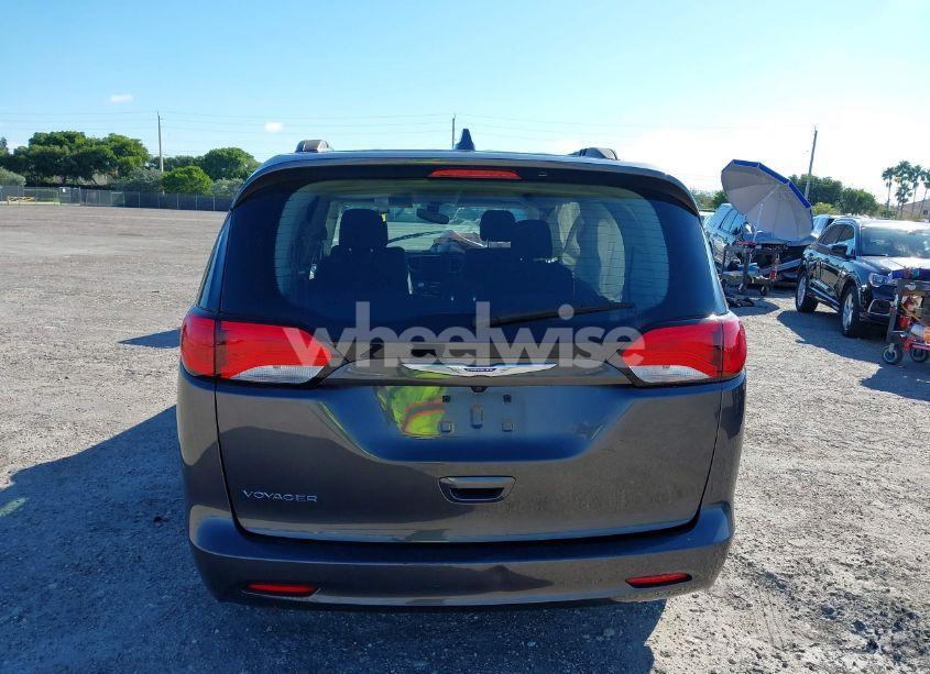 Photo 16 of 2020 Chrysler Voyager LXI (VIN 2C4RC1DG2LR264696)