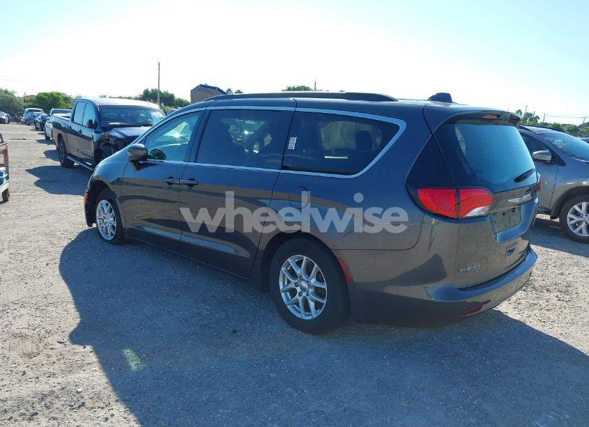 Photo 3 of 2020 Chrysler Voyager LXI (VIN 2C4RC1DG2LR264696)