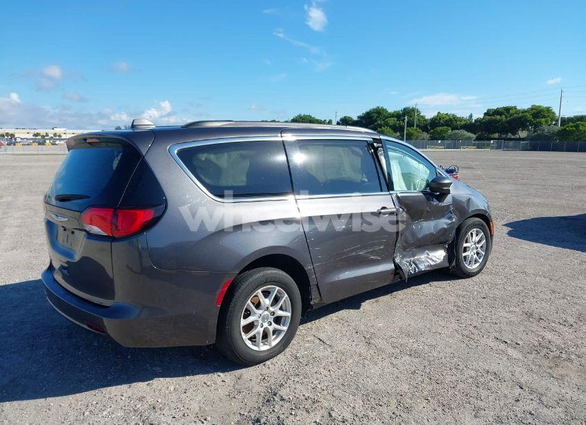 Photo 4 of 2020 Chrysler Voyager LXI (VIN 2C4RC1DG2LR264696)