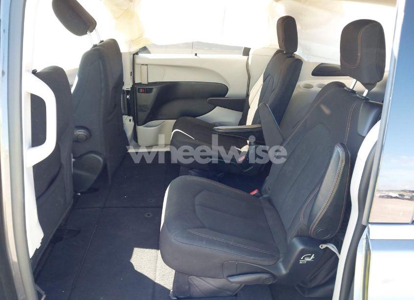 Photo 8 of 2020 Chrysler Voyager LXI (VIN 2C4RC1DG2LR264696)