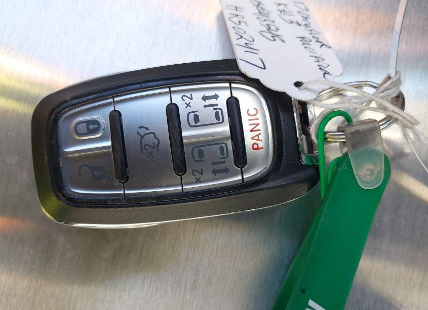 Photo 11 of 2017 Chrysler Pacifica TOURING (VIN 2C4RC1DG3HR502417)