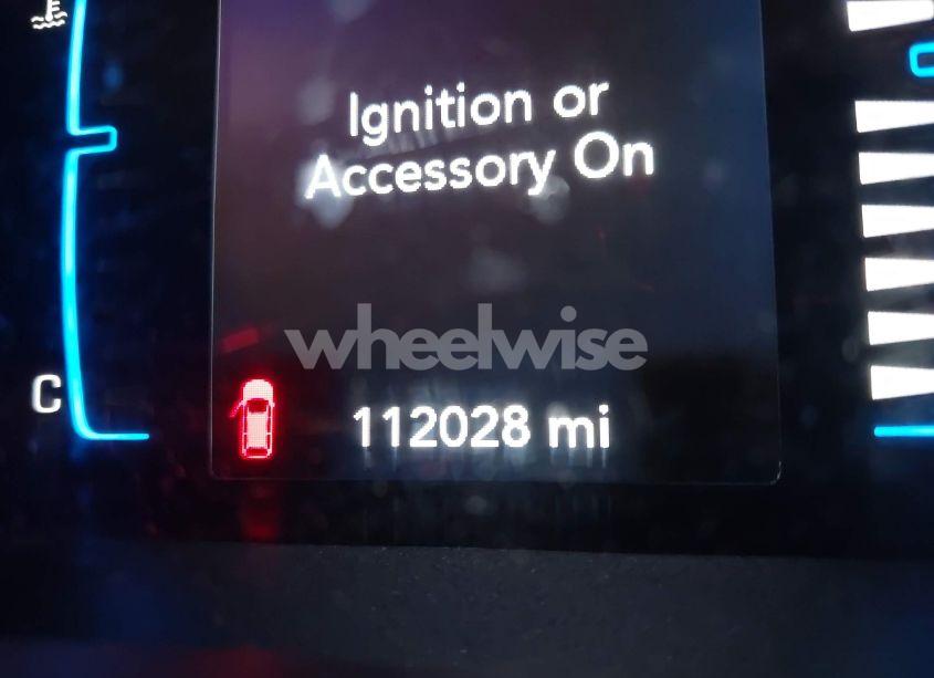 Photo 15 of 2017 Chrysler Pacifica TOURING (VIN 2C4RC1DG3HR571477)