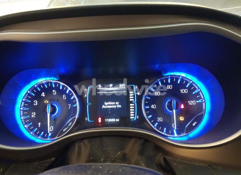 Photo 7 of 2017 Chrysler Pacifica TOURING (VIN 2C4RC1DG3HR571477)