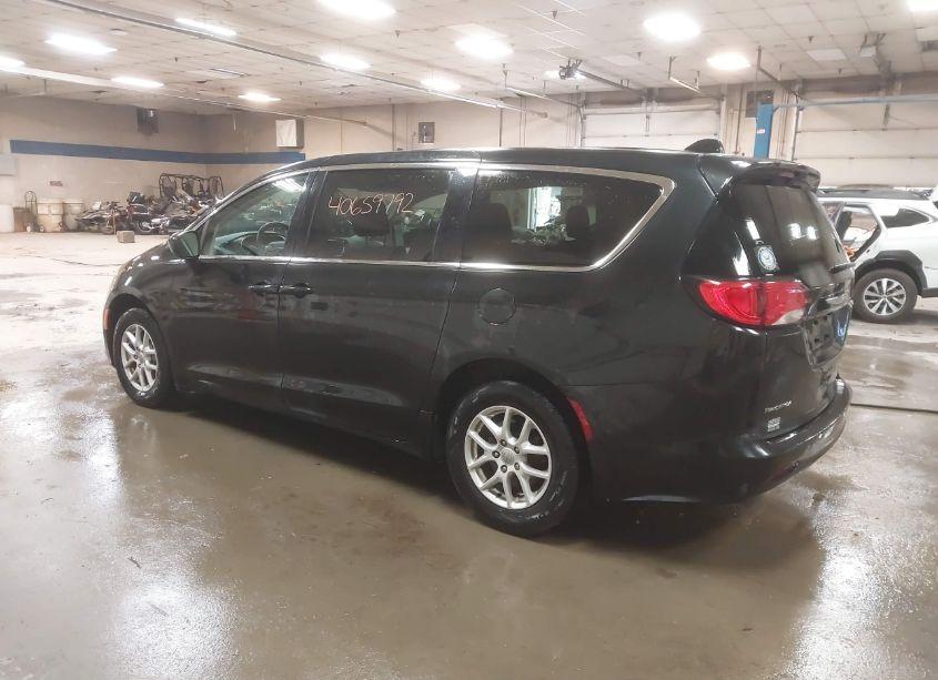 Photo 3 of 2017 Chrysler Pacifica TOURING (VIN 2C4RC1DG3HR593009)