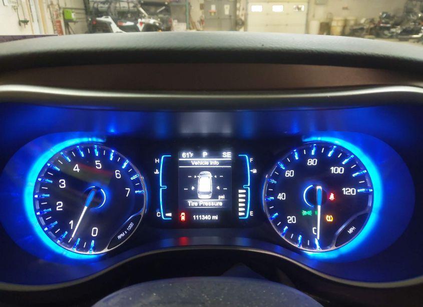 Photo 7 of 2017 Chrysler Pacifica TOURING (VIN 2C4RC1DG3HR593009)