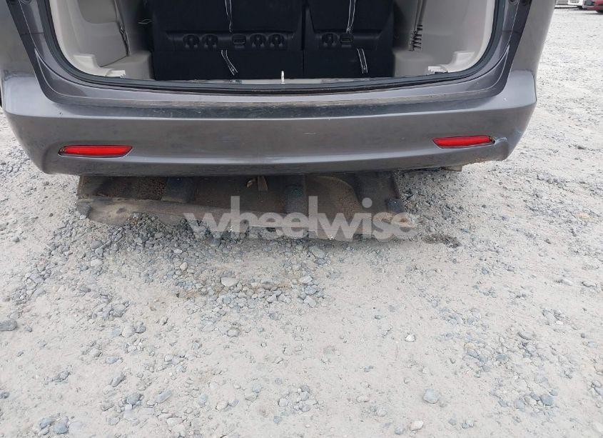 Photo 14 of 2017 Chrysler Pacifica TOURING (VIN 2C4RC1DG4HR551481)