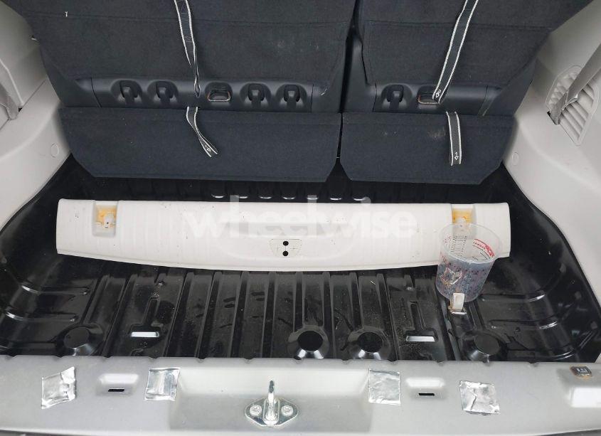 Photo 6 of 2017 Chrysler Pacifica TOURING (VIN 2C4RC1DG4HR551481)