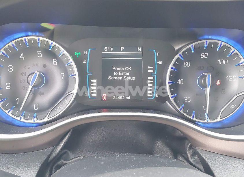 Photo 7 of 2017 Chrysler Pacifica TOURING (VIN 2C4RC1DG4HR551481)