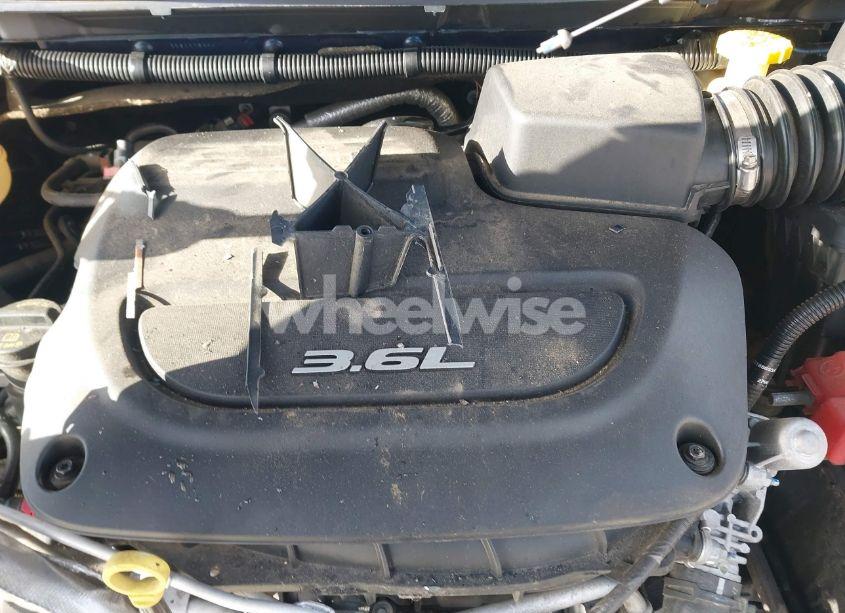 Photo 10 of 2017 Chrysler Pacifica TOURING (VIN 2C4RC1DG4HR610545)