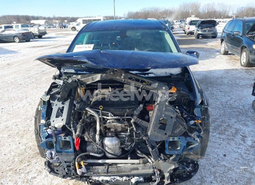 Photo 12 of 2017 Chrysler Pacifica TOURING (VIN 2C4RC1DG4HR610545)