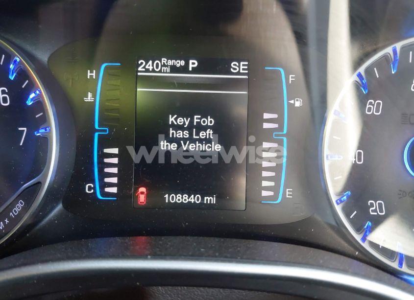 Photo 15 of 2017 Chrysler Pacifica TOURING (VIN 2C4RC1DG4HR610545)