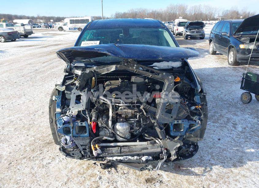 Photo 6 of 2017 Chrysler Pacifica TOURING (VIN 2C4RC1DG4HR610545)