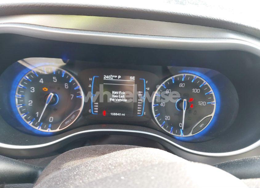 Photo 7 of 2017 Chrysler Pacifica TOURING (VIN 2C4RC1DG4HR610545)