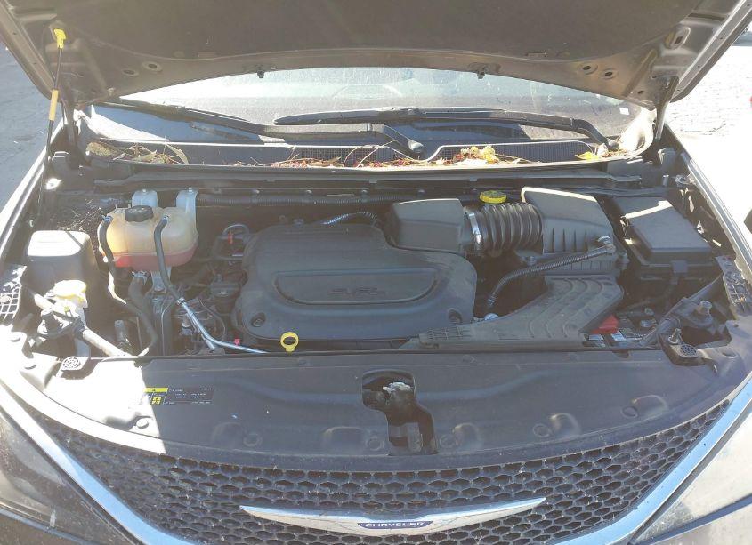 Photo 10 of 2020 Chrysler Voyager LXI (VIN 2C4RC1DG4LR164423)