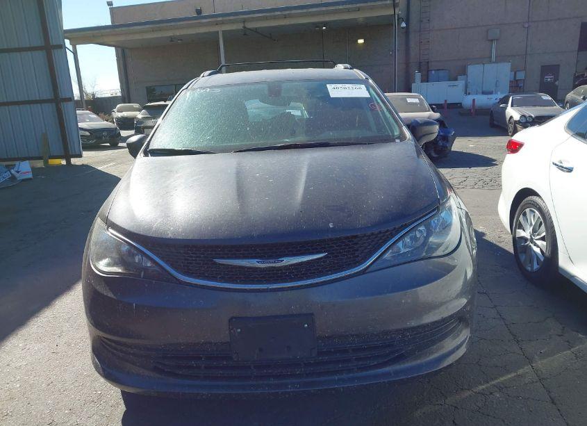 Photo 12 of 2020 Chrysler Voyager LXI (VIN 2C4RC1DG4LR164423)