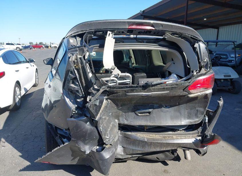 Photo 16 of 2020 Chrysler Voyager LXI (VIN 2C4RC1DG4LR164423)