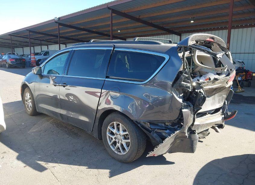 Photo 3 of 2020 Chrysler Voyager LXI (VIN 2C4RC1DG4LR164423)