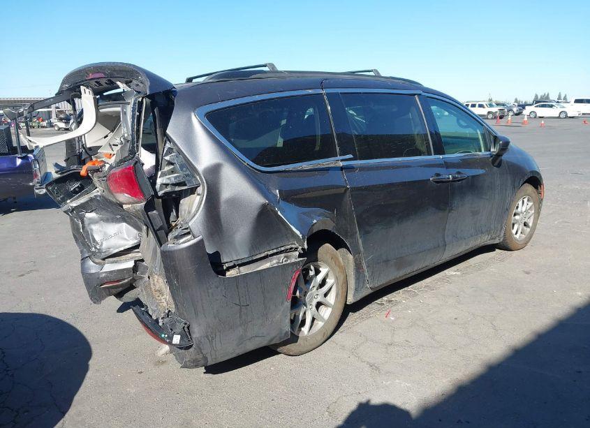 Photo 4 of 2020 Chrysler Voyager LXI (VIN 2C4RC1DG4LR164423)