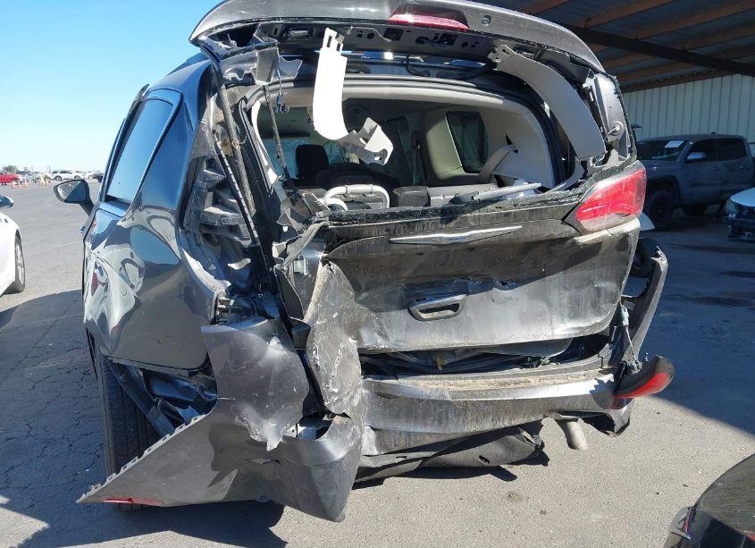 Photo 6 of 2020 Chrysler Voyager LXI (VIN 2C4RC1DG4LR164423)