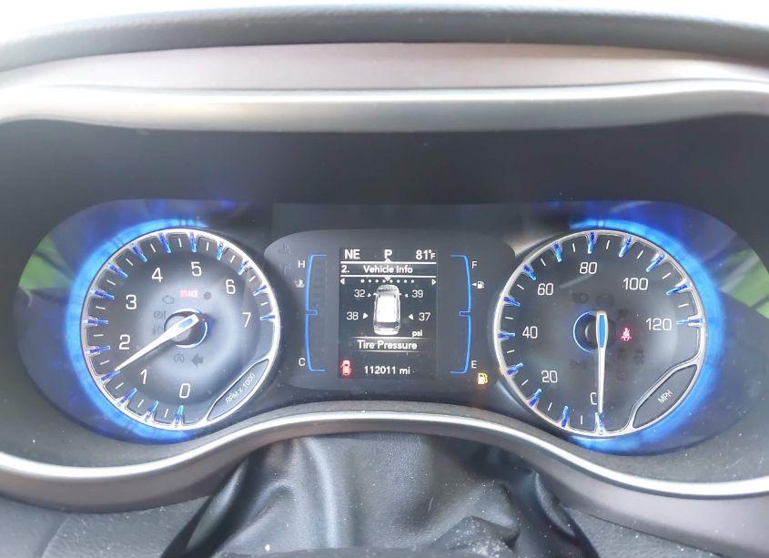 Photo 7 of 2020 Chrysler Voyager LXI (VIN 2C4RC1DG4LR164423)