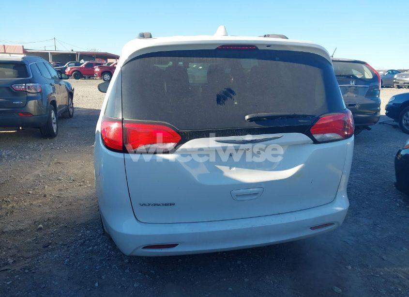 Photo 16 of 2020 Chrysler Voyager LXI (VIN 2C4RC1DG4LR262433)