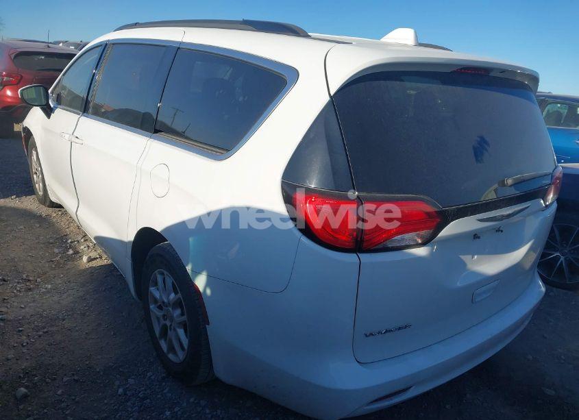 Photo 3 of 2020 Chrysler Voyager LXI (VIN 2C4RC1DG4LR262433)