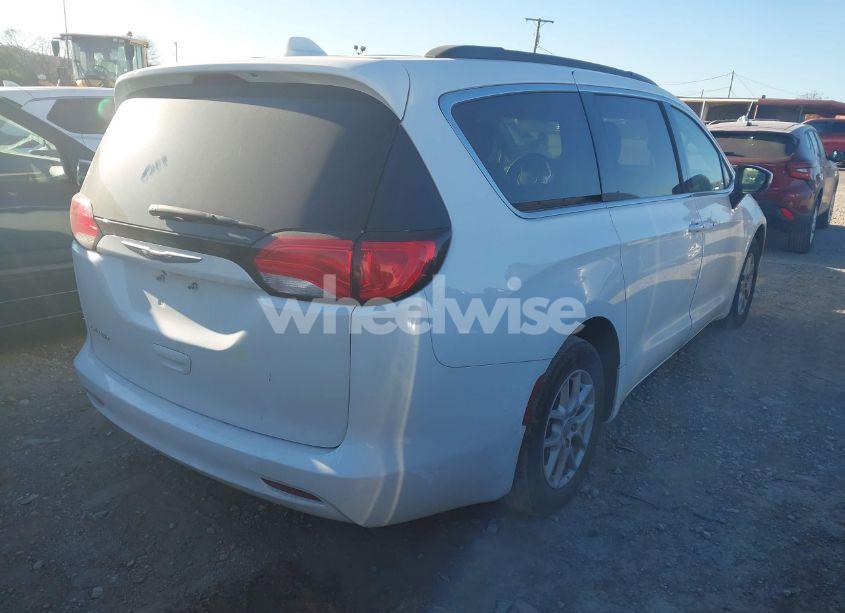 Photo 4 of 2020 Chrysler Voyager LXI (VIN 2C4RC1DG4LR262433)