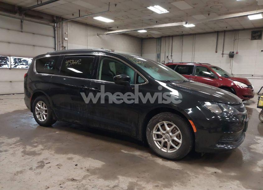 Photo 13 of 2021 Chrysler Voyager LXI (VIN 2C4RC1DG4MR506728)