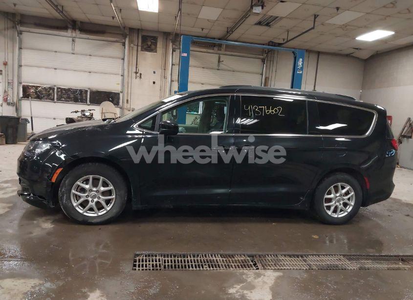 Photo 14 of 2021 Chrysler Voyager LXI (VIN 2C4RC1DG4MR506728)