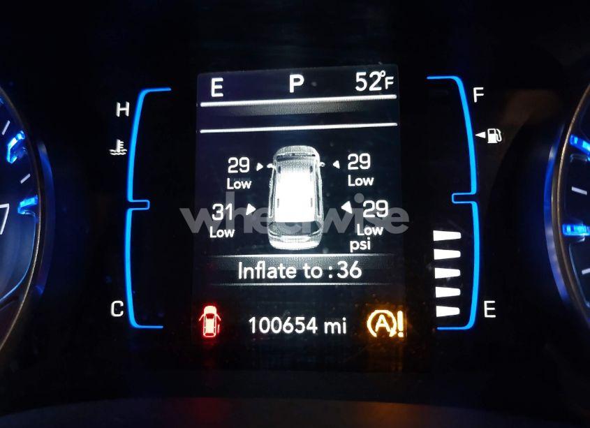 Photo 15 of 2021 Chrysler Voyager LXI (VIN 2C4RC1DG4MR506728)