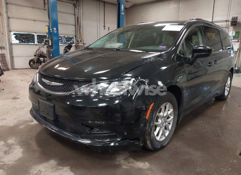 Photo 6 of 2021 Chrysler Voyager LXI (VIN 2C4RC1DG4MR506728)