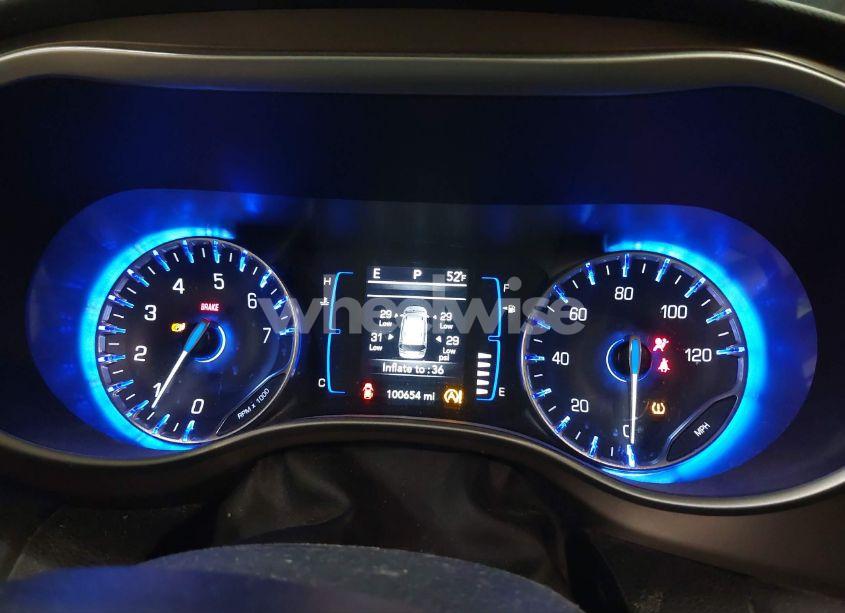 Photo 7 of 2021 Chrysler Voyager LXI (VIN 2C4RC1DG4MR506728)